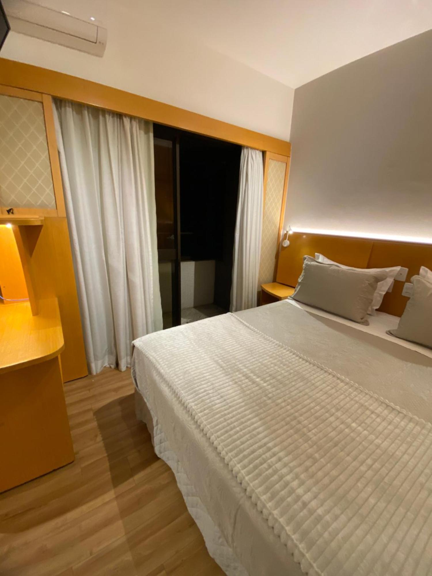 Aparthotel Qualy Executive Jardins *