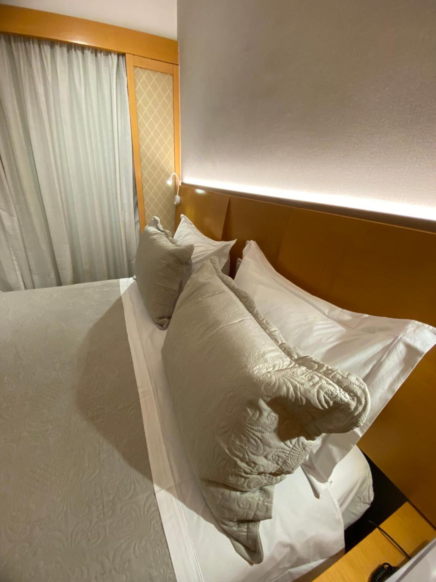 Aparthotel Qualy Executive Jardins São Paulo