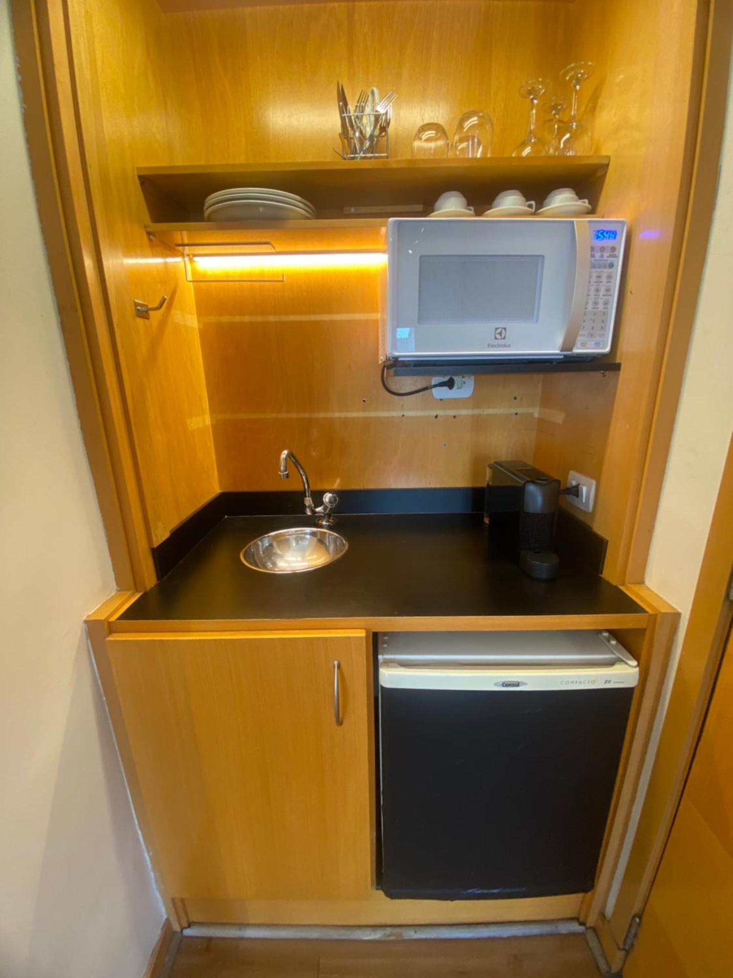 Aparthotel Qualy Executive Jardins São Paulo