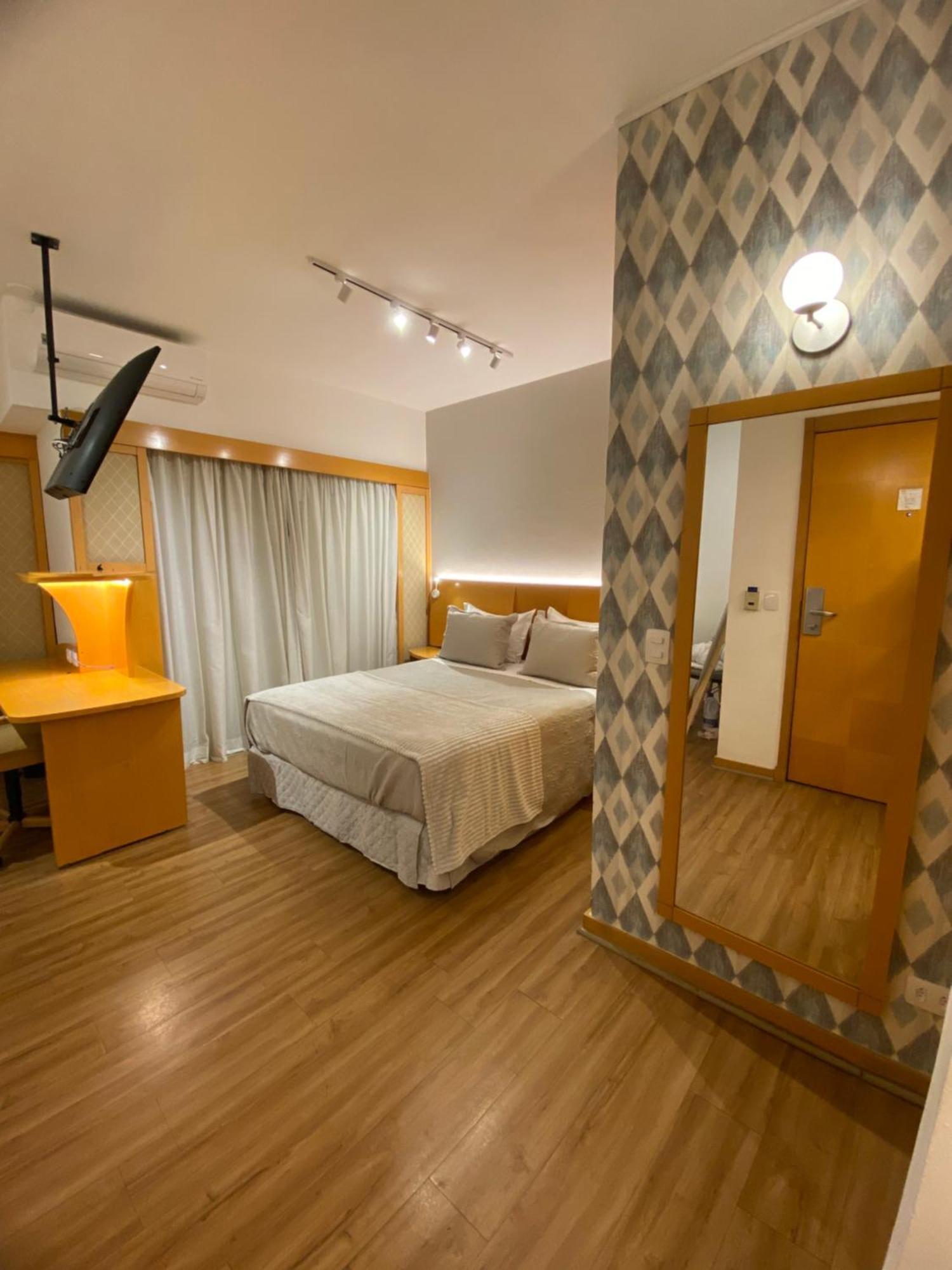 Qualy Executive Jardins Aparthotel Sao Paulo