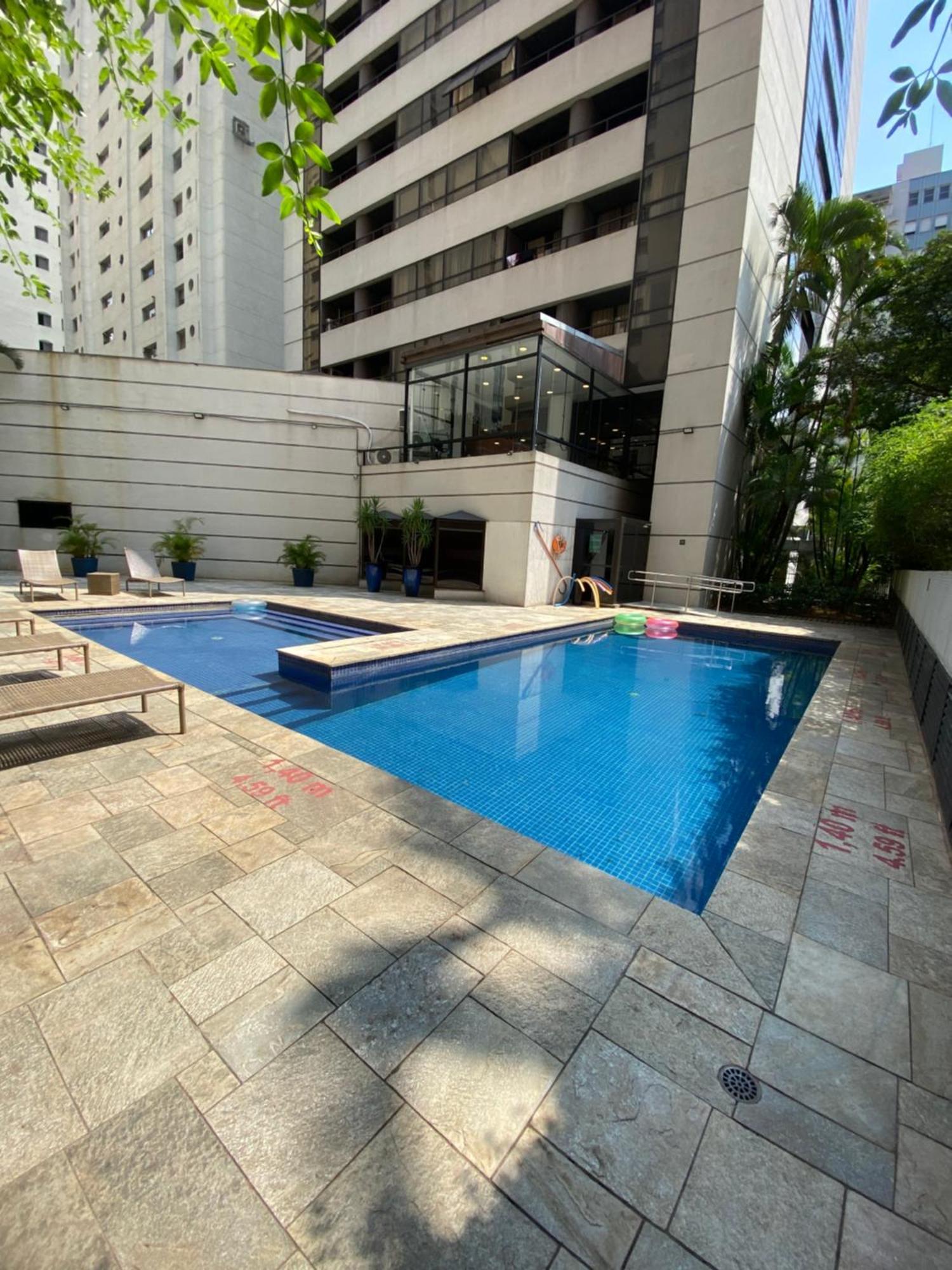 Aparthotel Qualy Executive Jardins Sao Paulo